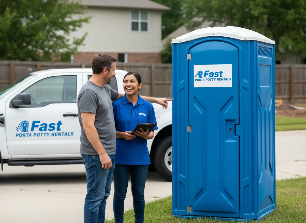 Standard Porta Potty Rentals Hiawatha, KS FAQs